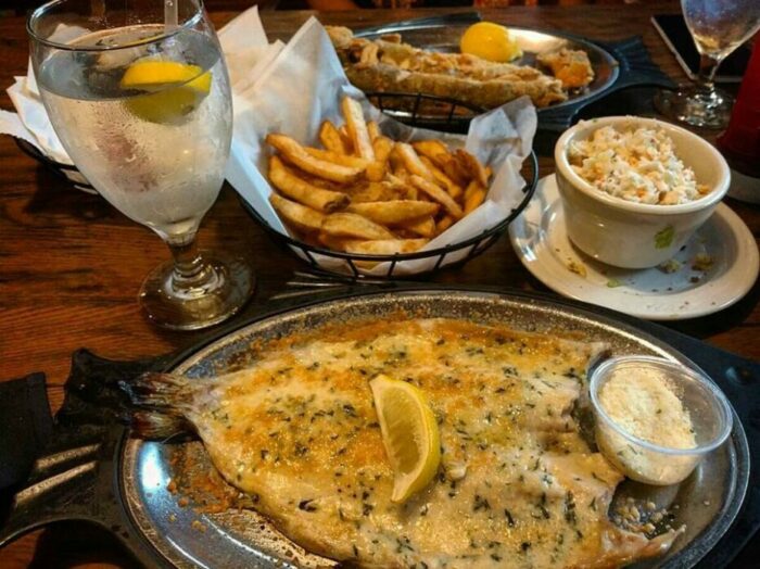 smoky mountain trout house