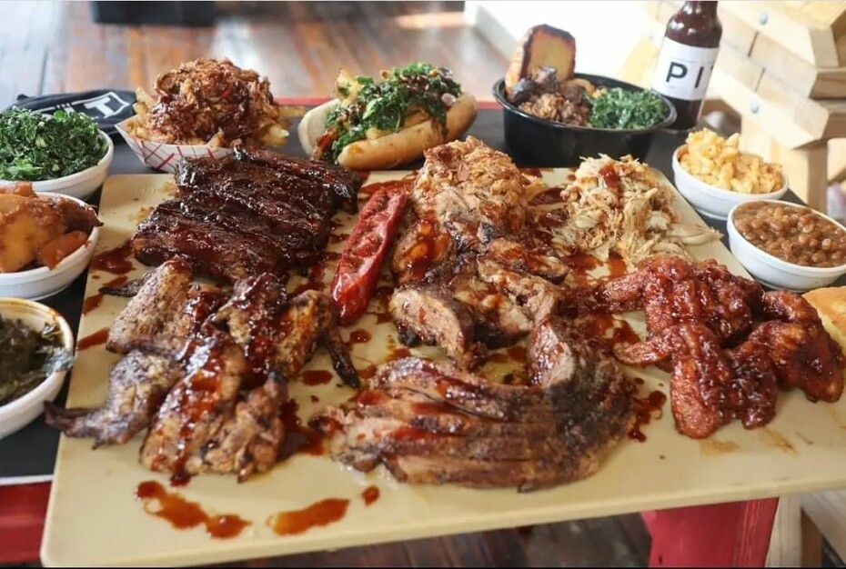 The Pit Bbq Grille