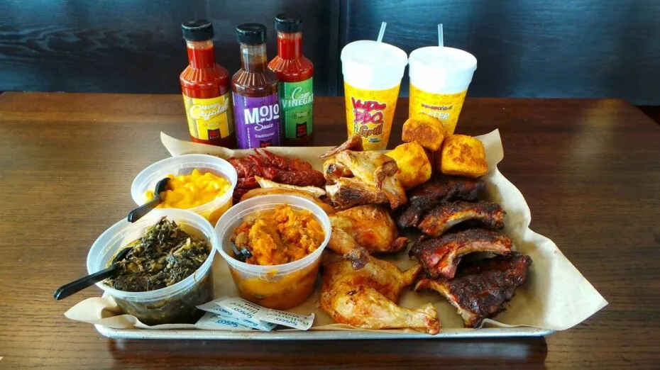 Voodoo Bbq And Grill
