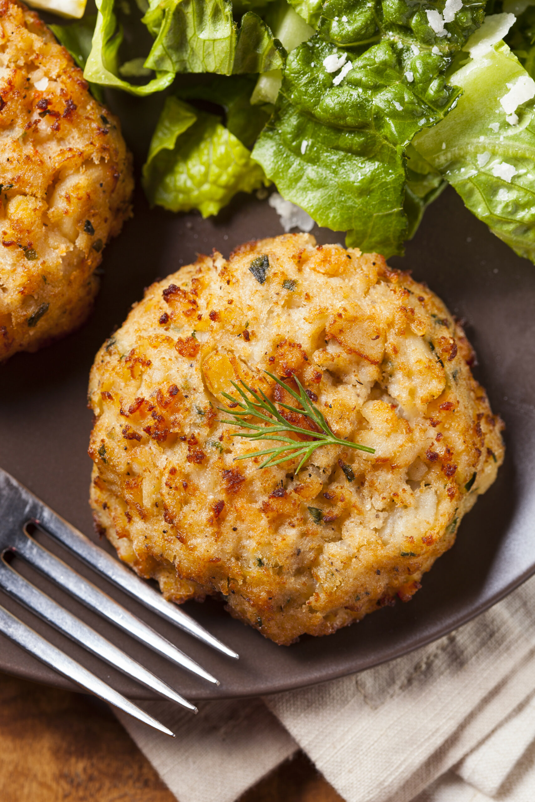 How to Reheat Crab Cakes Without Drying Them Out