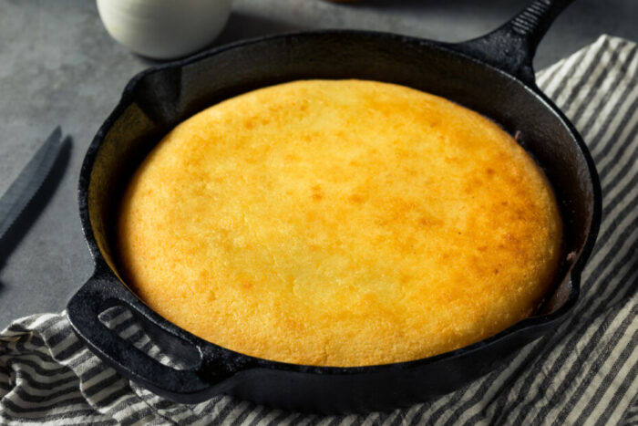 How to Reheat Cornbread Without Making It Dry