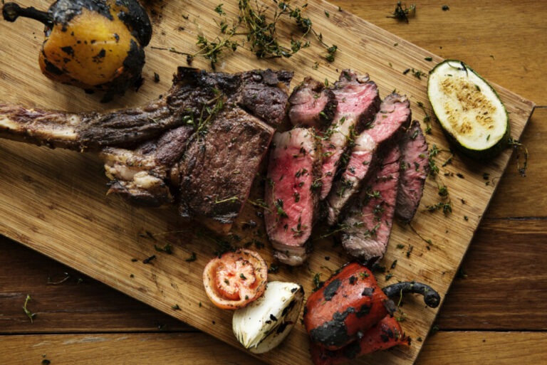 How To Cook a Tomahawk Steak