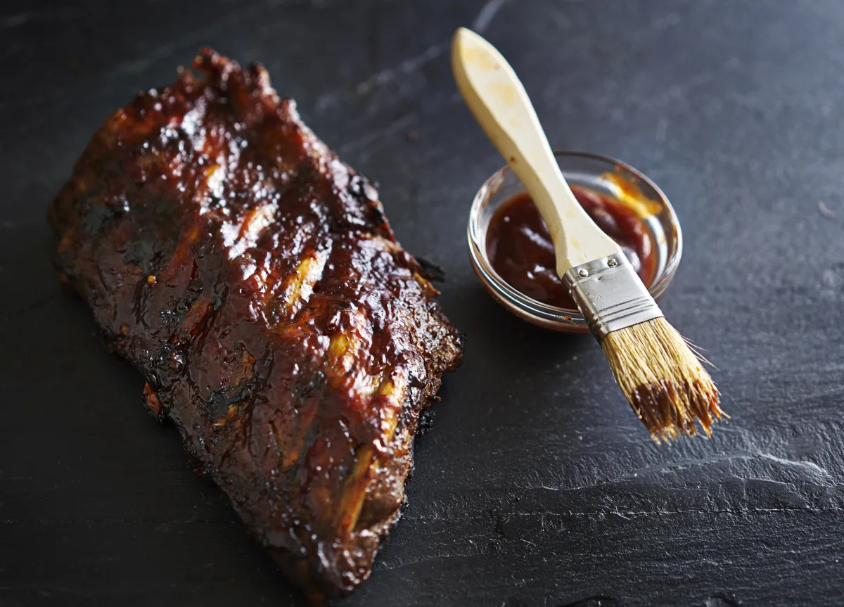 Baby Back Ribs 