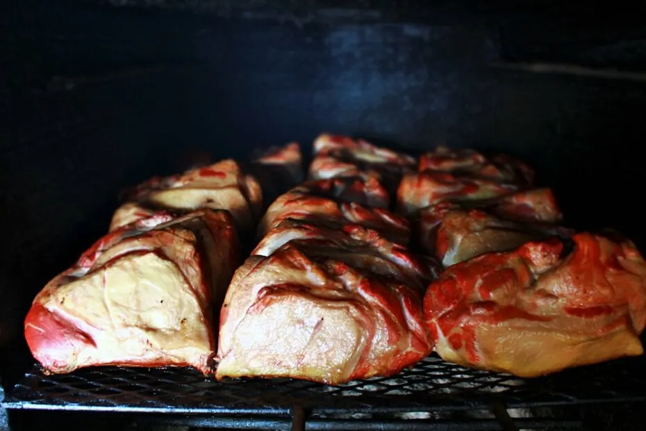 Backyard Bbq Pit