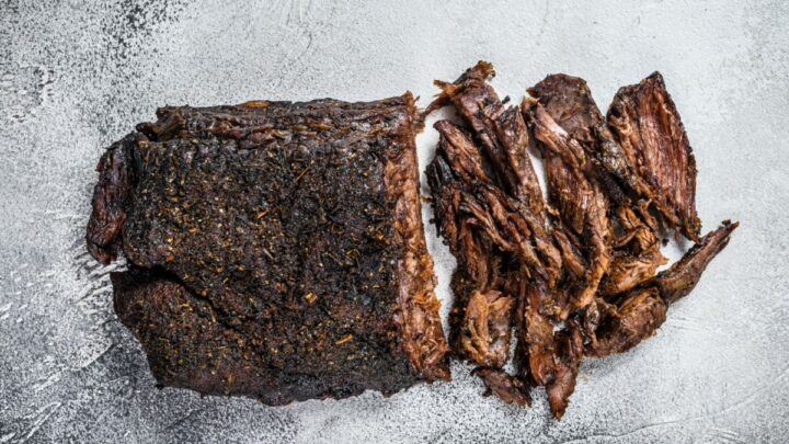 Finishing Brisket in the Oven Guide