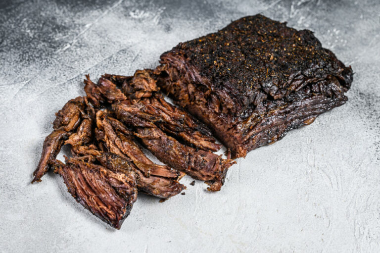 Finishing Brisket in the Oven Guide