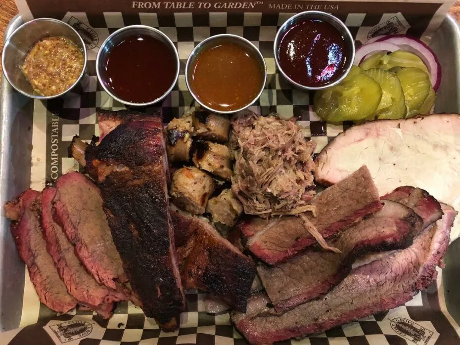 Jj’s Tap And Smokehouse