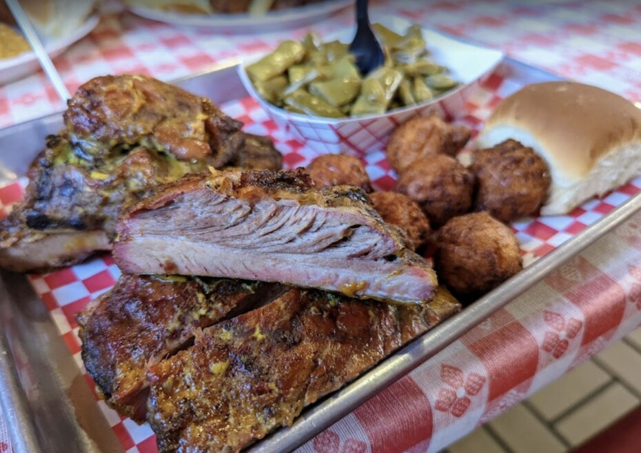 The 10 Best BBQ in Columbia, South Carolina