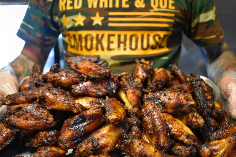 Red White & Que Smokehouse