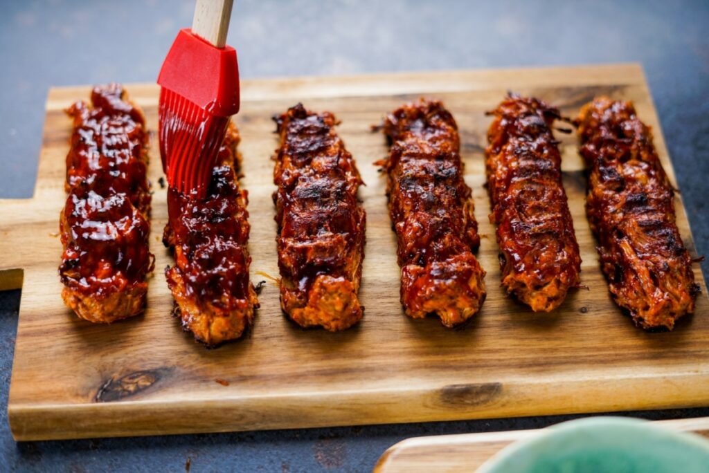 Vegan Ribs 10