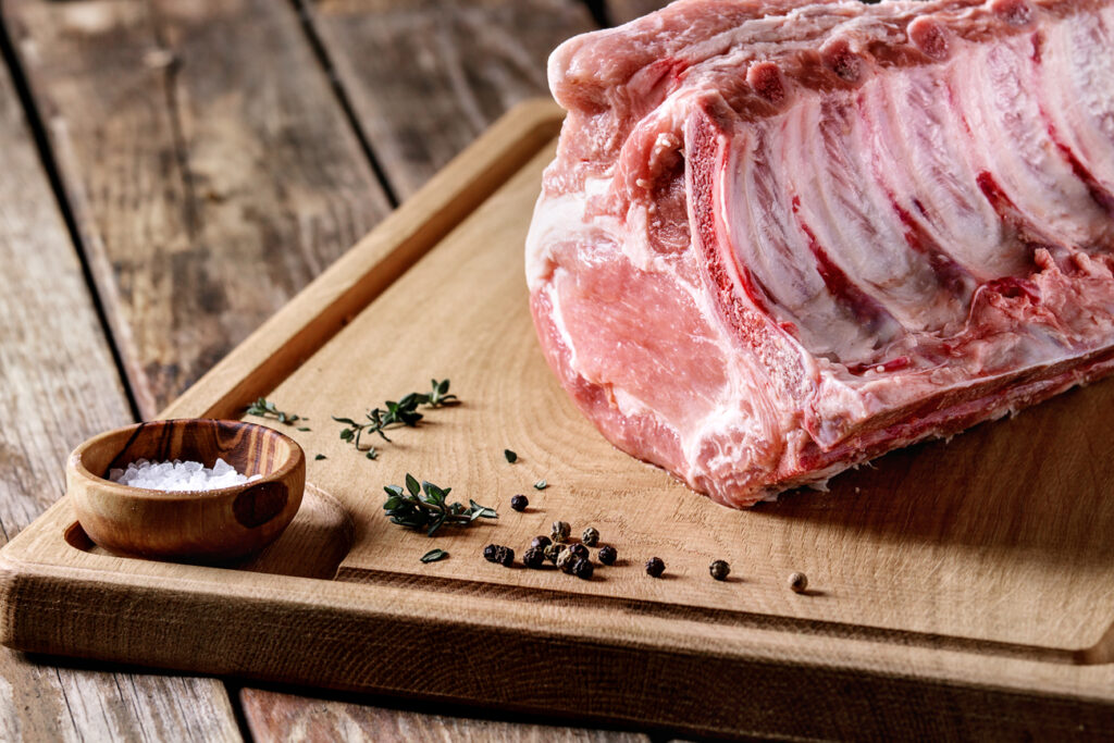 How Long Is Pork Good for After Sellby Date