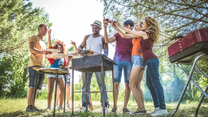 43 BBQ Statistics, Trends, and Facts [2023]