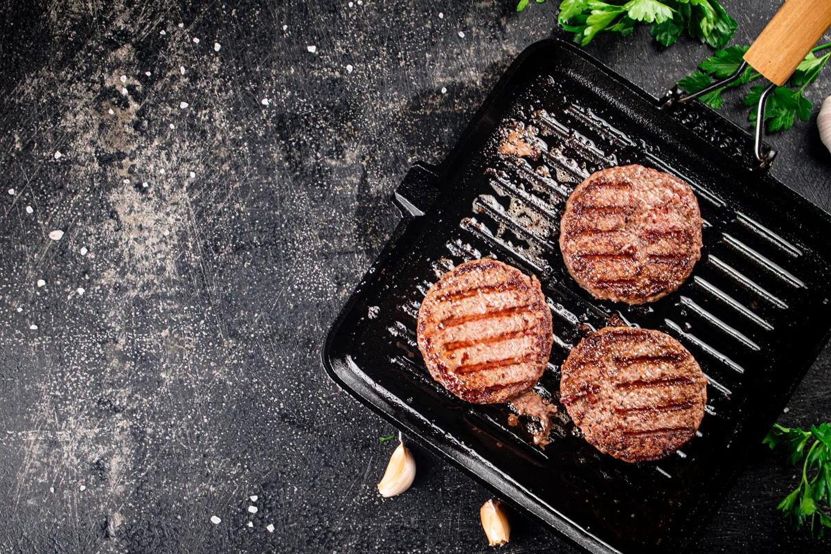Can You Grill Frozen Burgers?