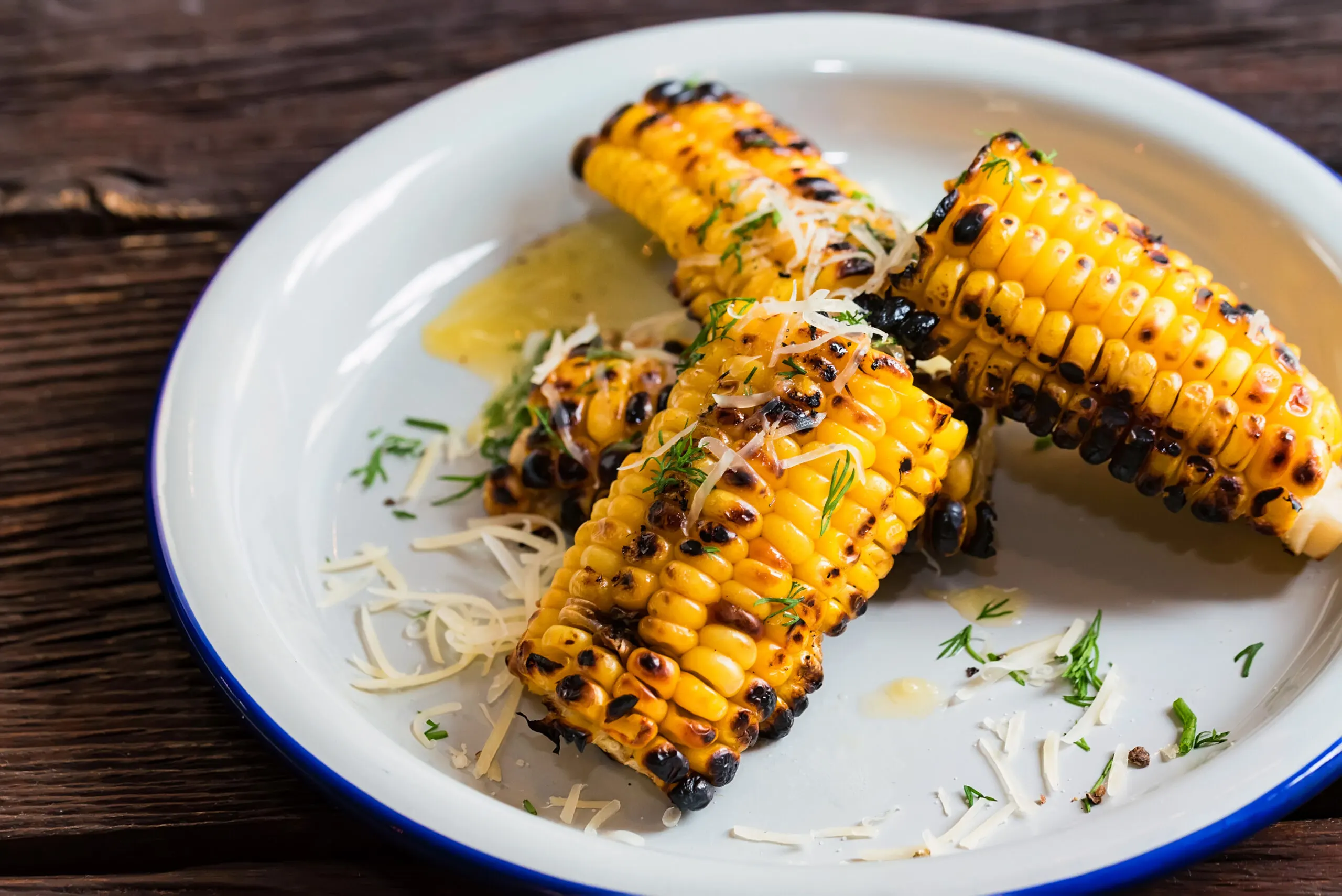 Can You Grill Frozen Corn