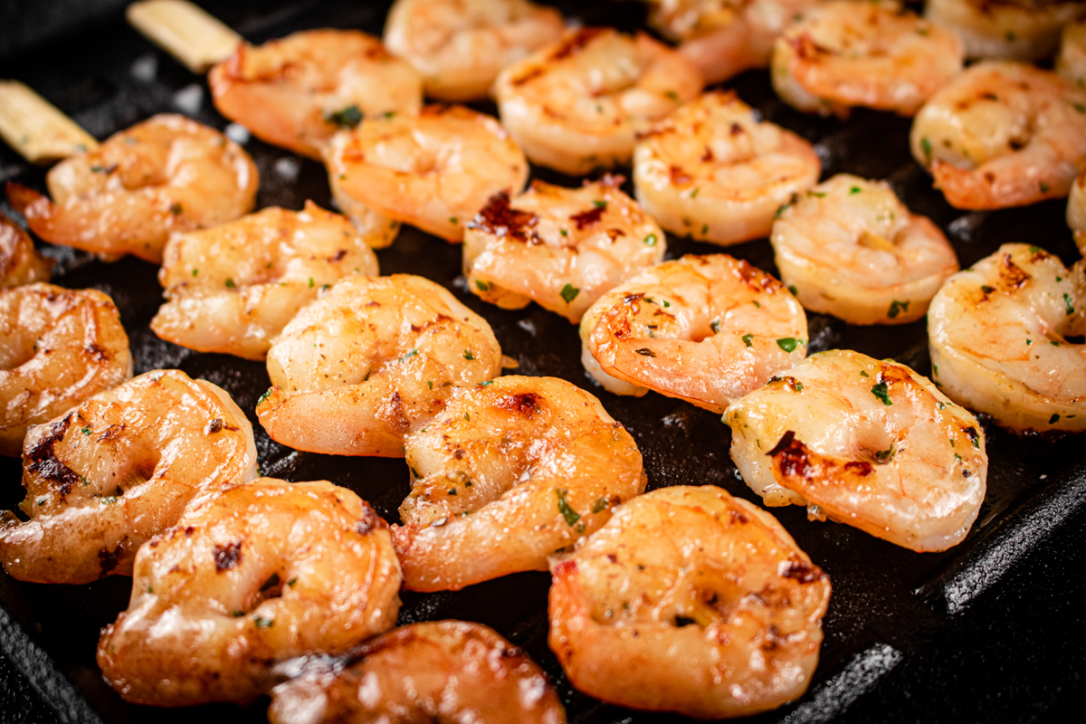 Can You Grill Frozen Shrimp?