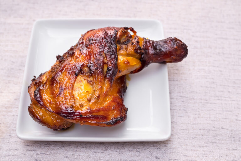 How Long Can Cooked Chicken Sit Out