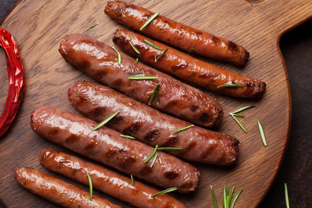 How Long Is Sausage Good for After Sell by Date