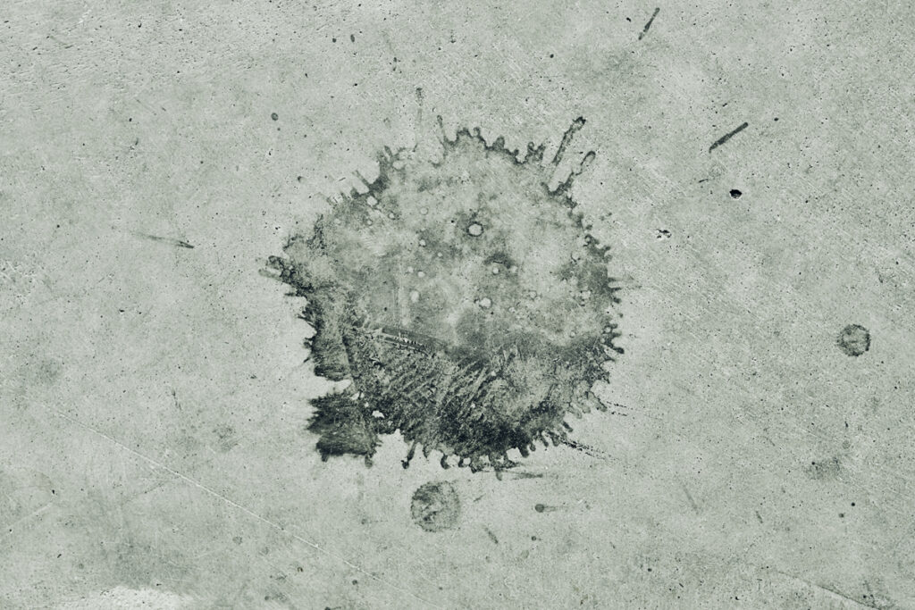 How To Clean BBQ Grease off Concrete