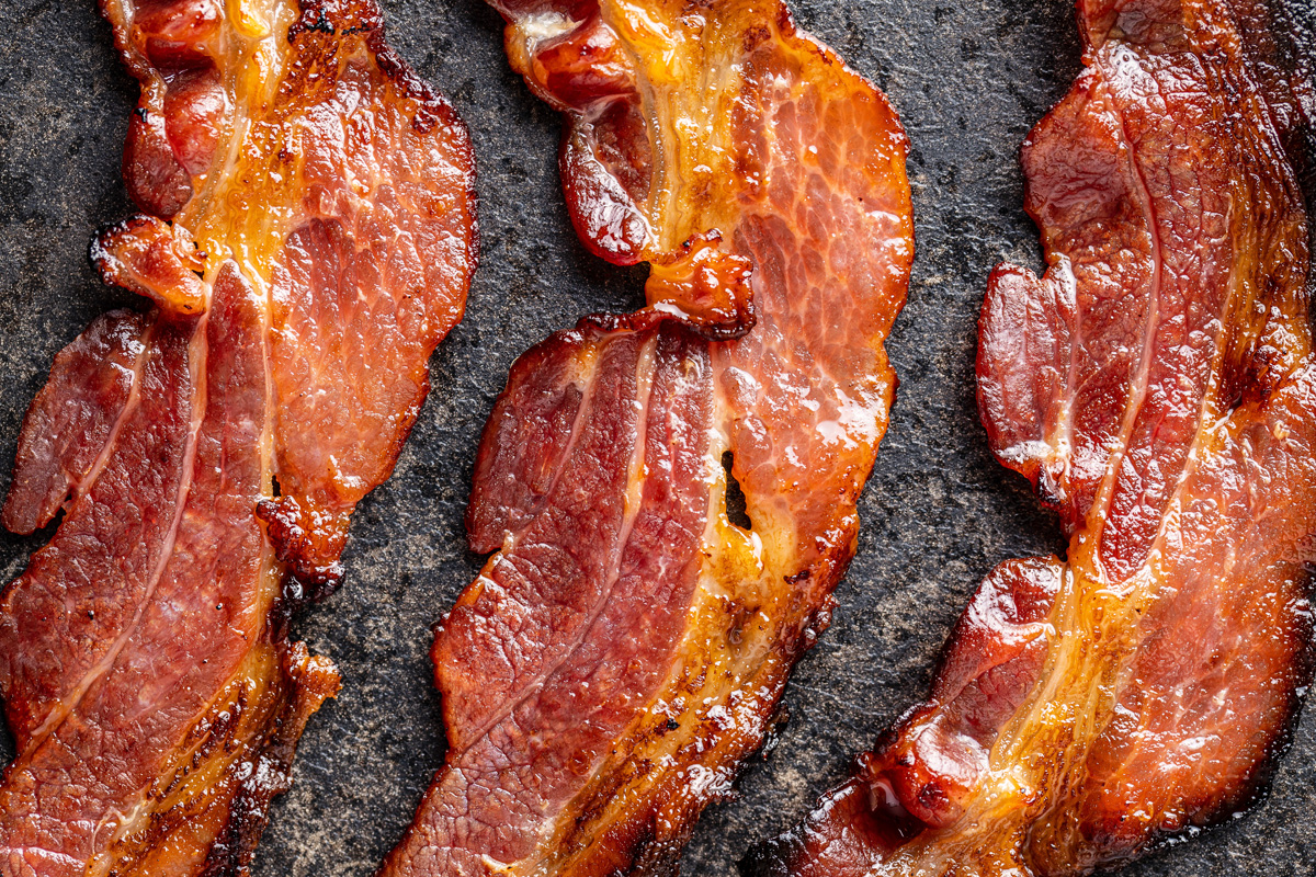 How To Tell When Bacon Is Done