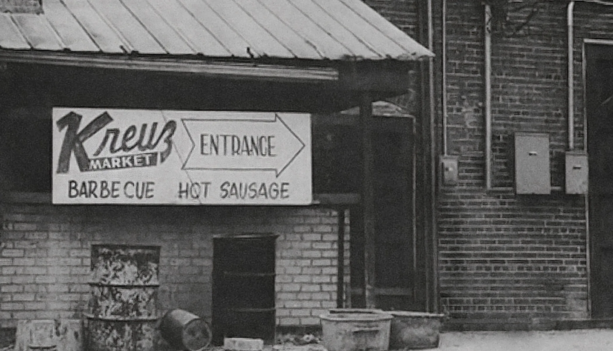 Kreuz Market