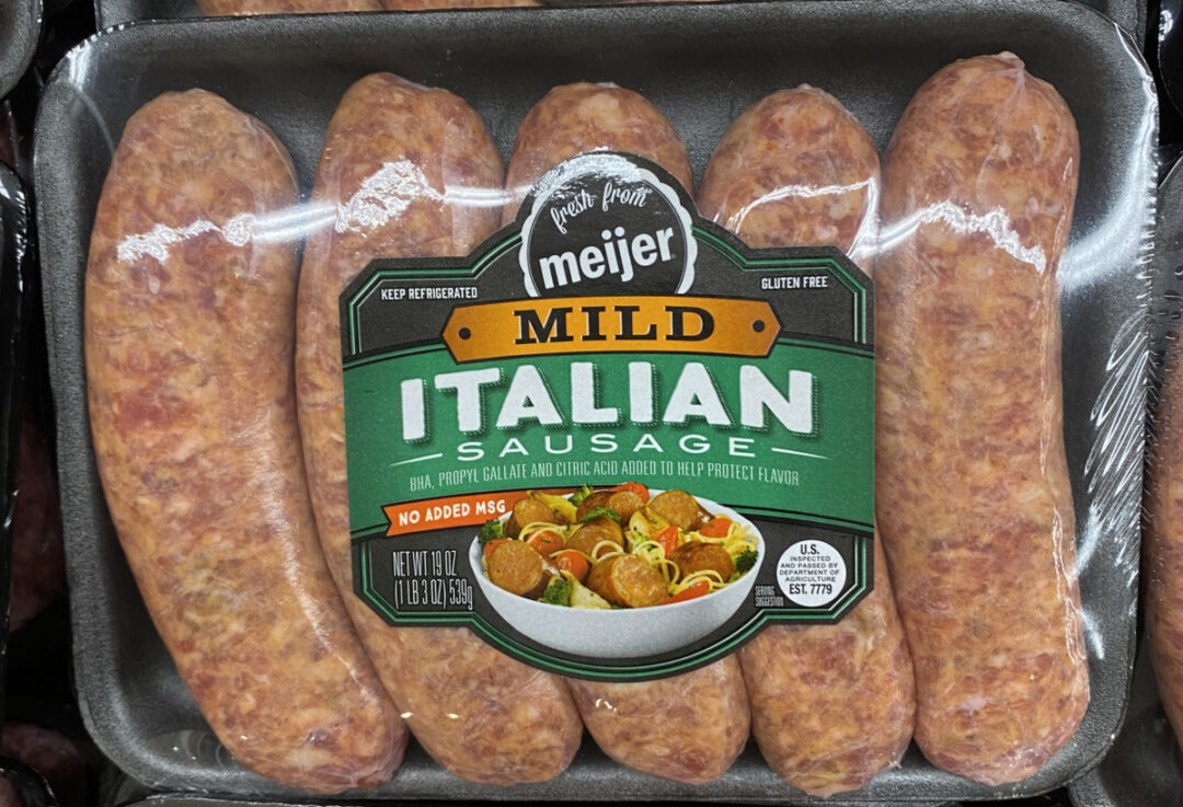 How Long Is Sausage Good for After Sell by Date