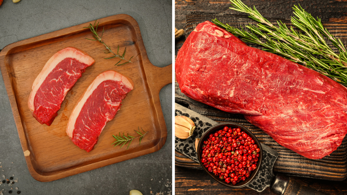 Sirloin vs. - Which Is