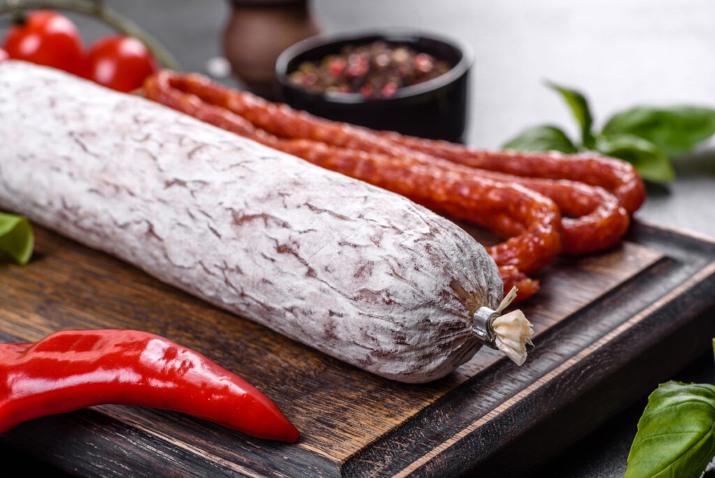 how-long-can-cooked-sausage-sit-out