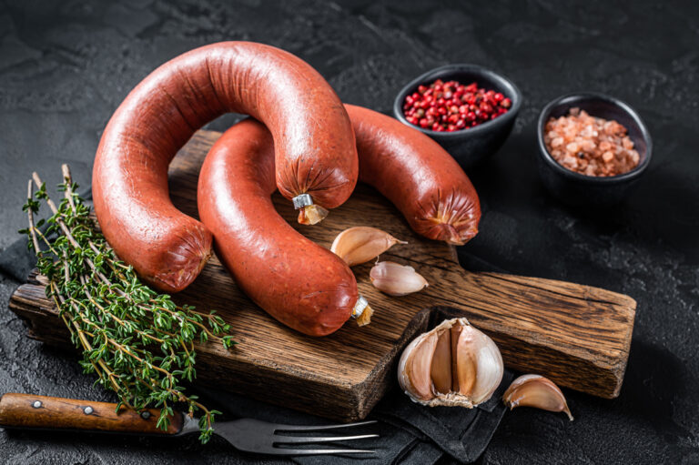 How Long Is Sausage Good for After Sell by Date