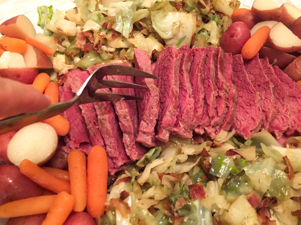 Is Corned Beef Already Cooked?