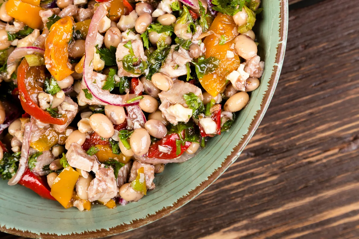 Bean Salad