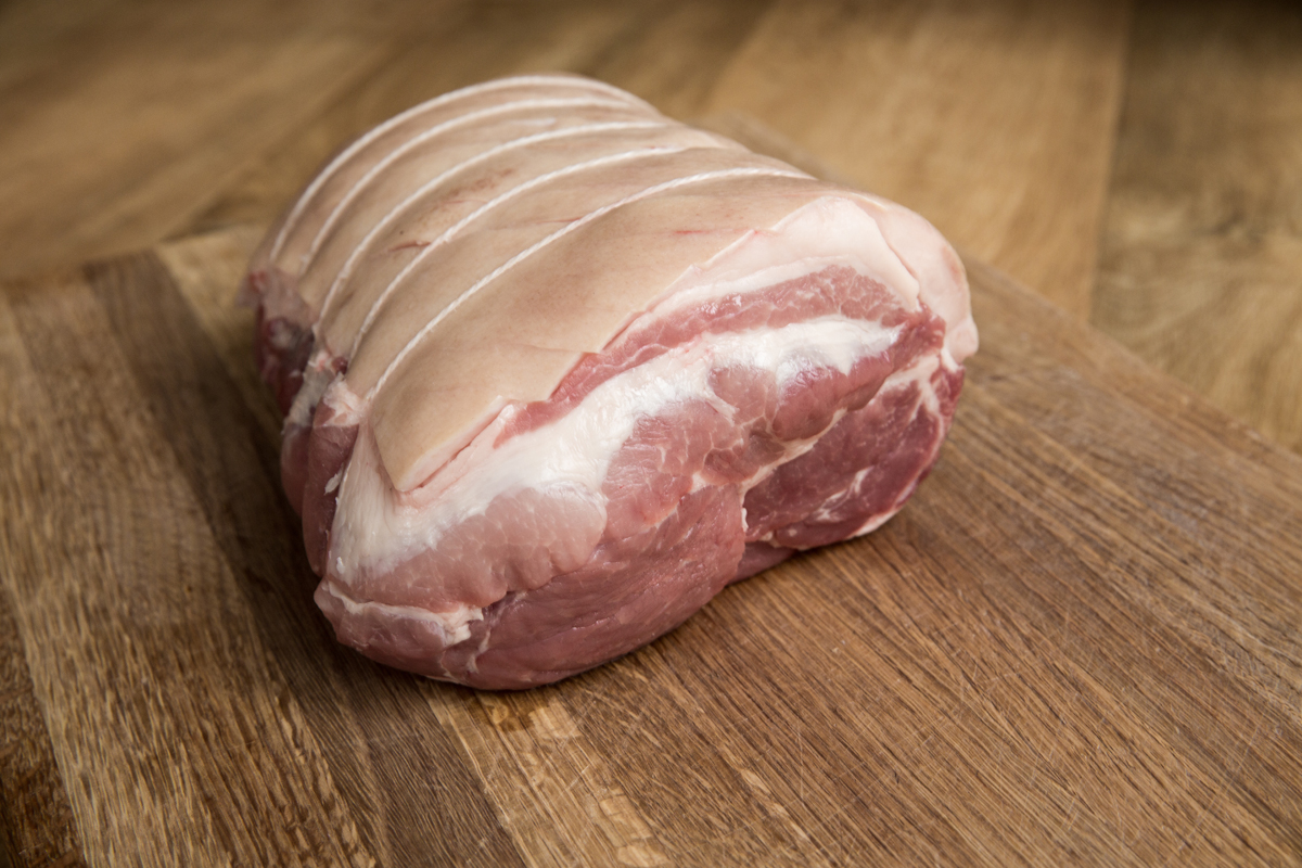 Cut Of Meat Shoulder Of Pork