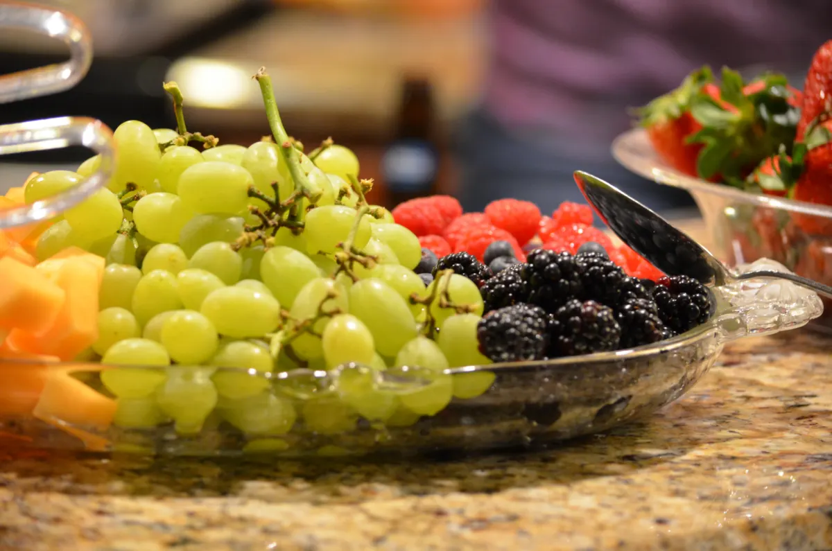 Fruit Platter