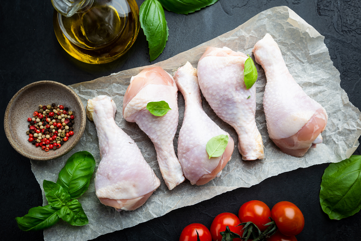 How Long Is Chicken Good For After The Sell-By Date 