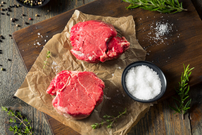 what-part-of-the-cow-is-filet-mignon