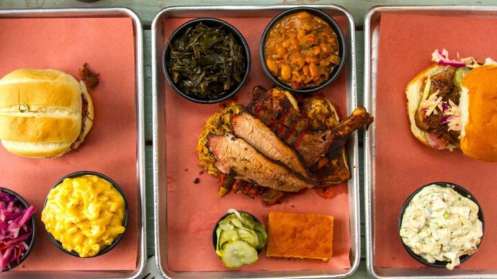 The 5 Best BBQ in Baltimore, Maryland