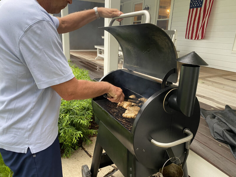 How To Clean a Traeger Grill