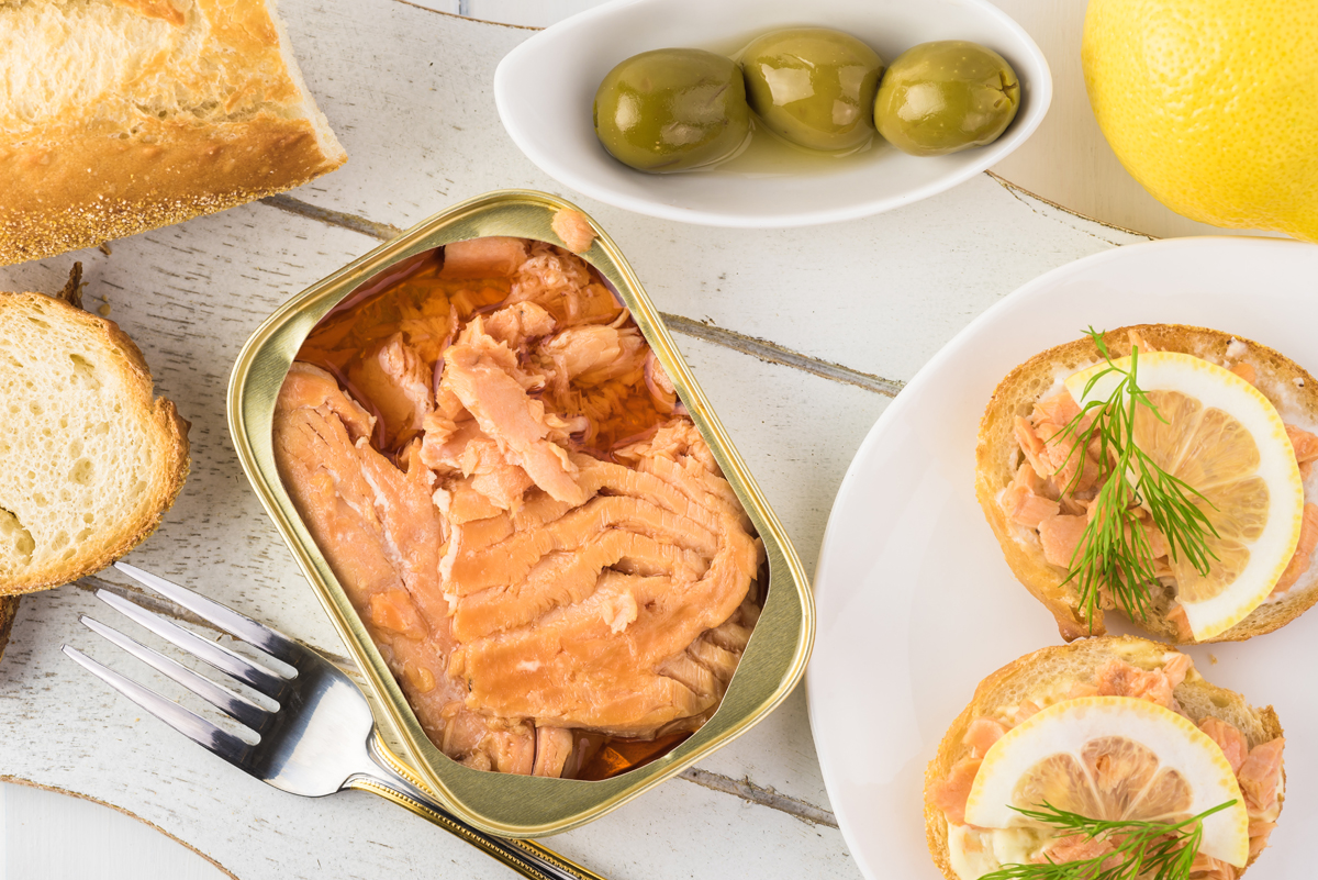 Is Canned Salmon Already Cooked?