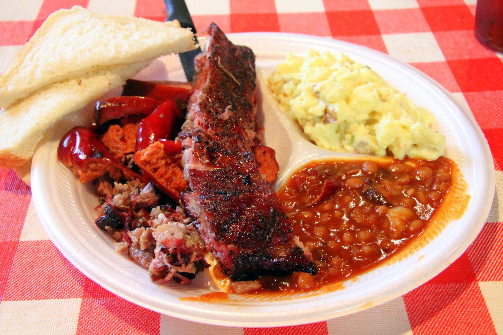 Leo's Barbecue