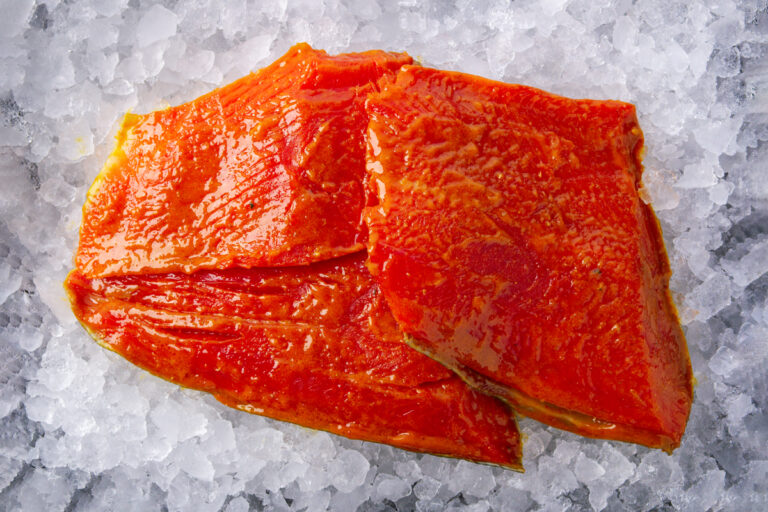 How Long to Marinate Salmon