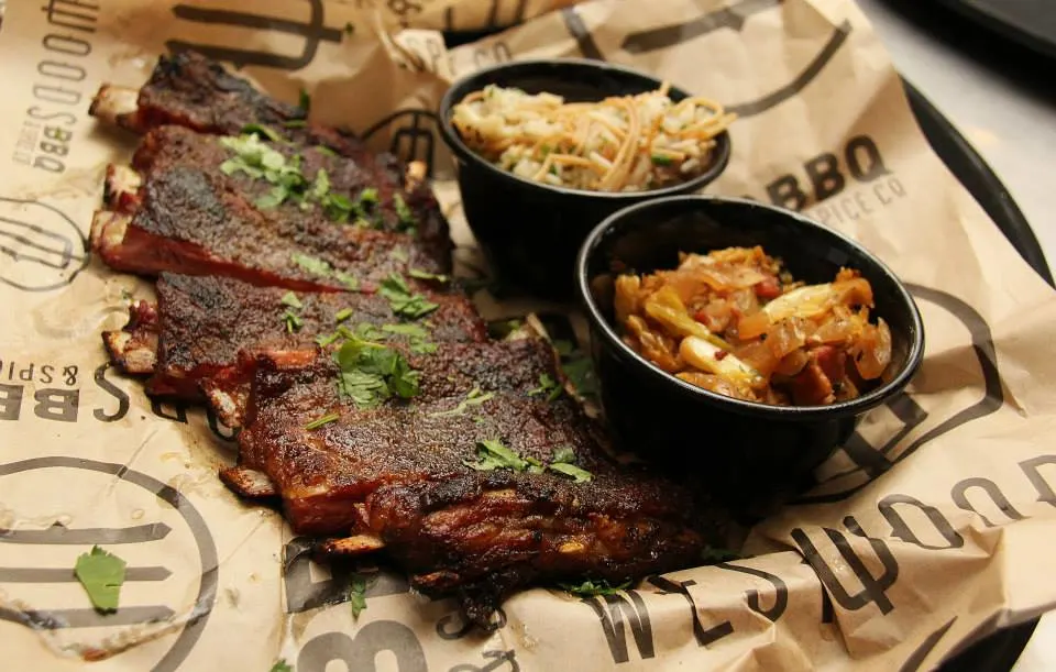 Westwoods Bbq And Spice Co