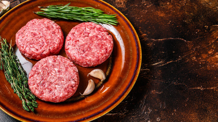Can Ground Beef Be Pink?