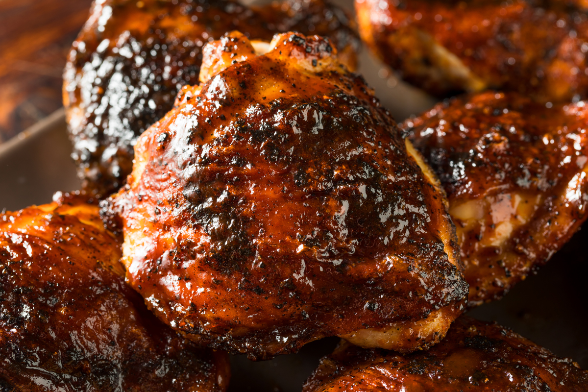 How Long to Marinate Chicken Thighs
