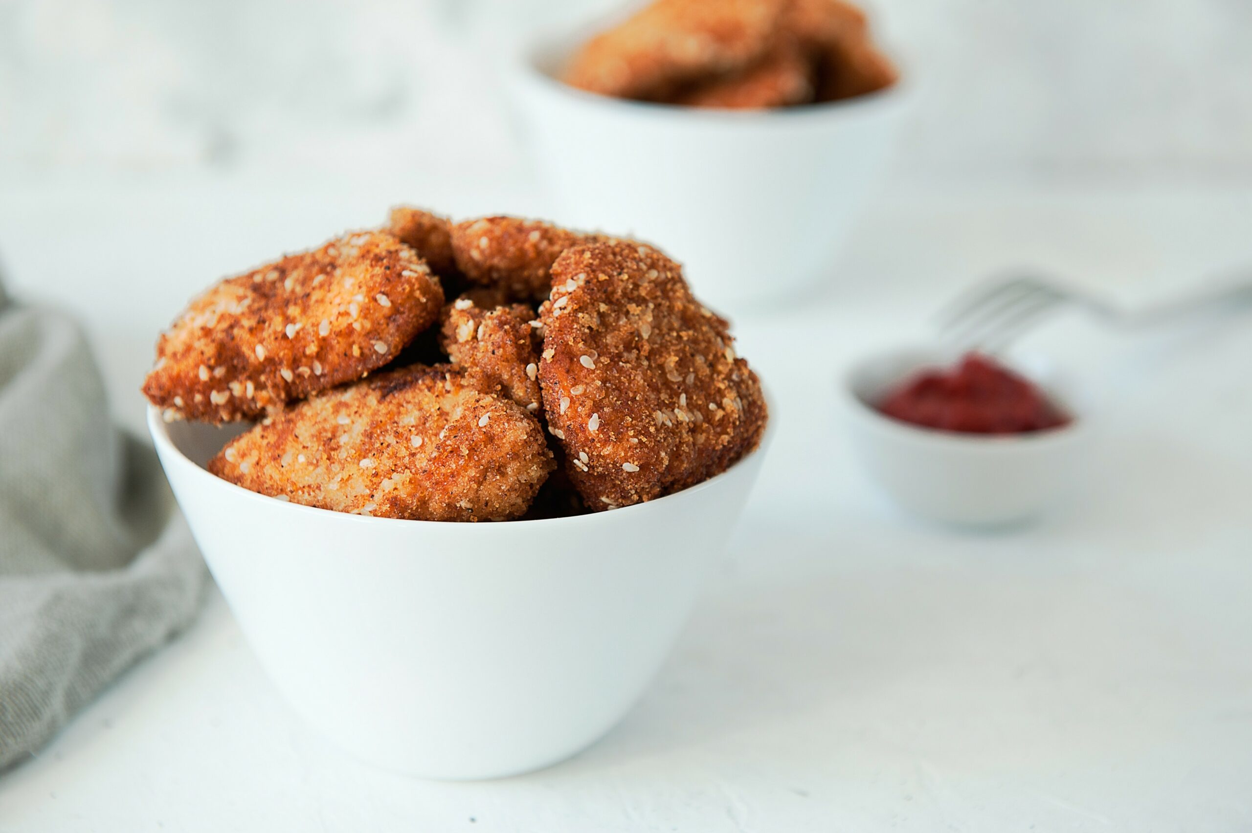 Are Boneless Wings Chicken Nuggets?