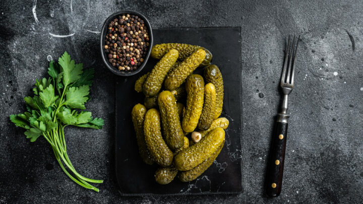 Top 15 Best Pickles For Burgers