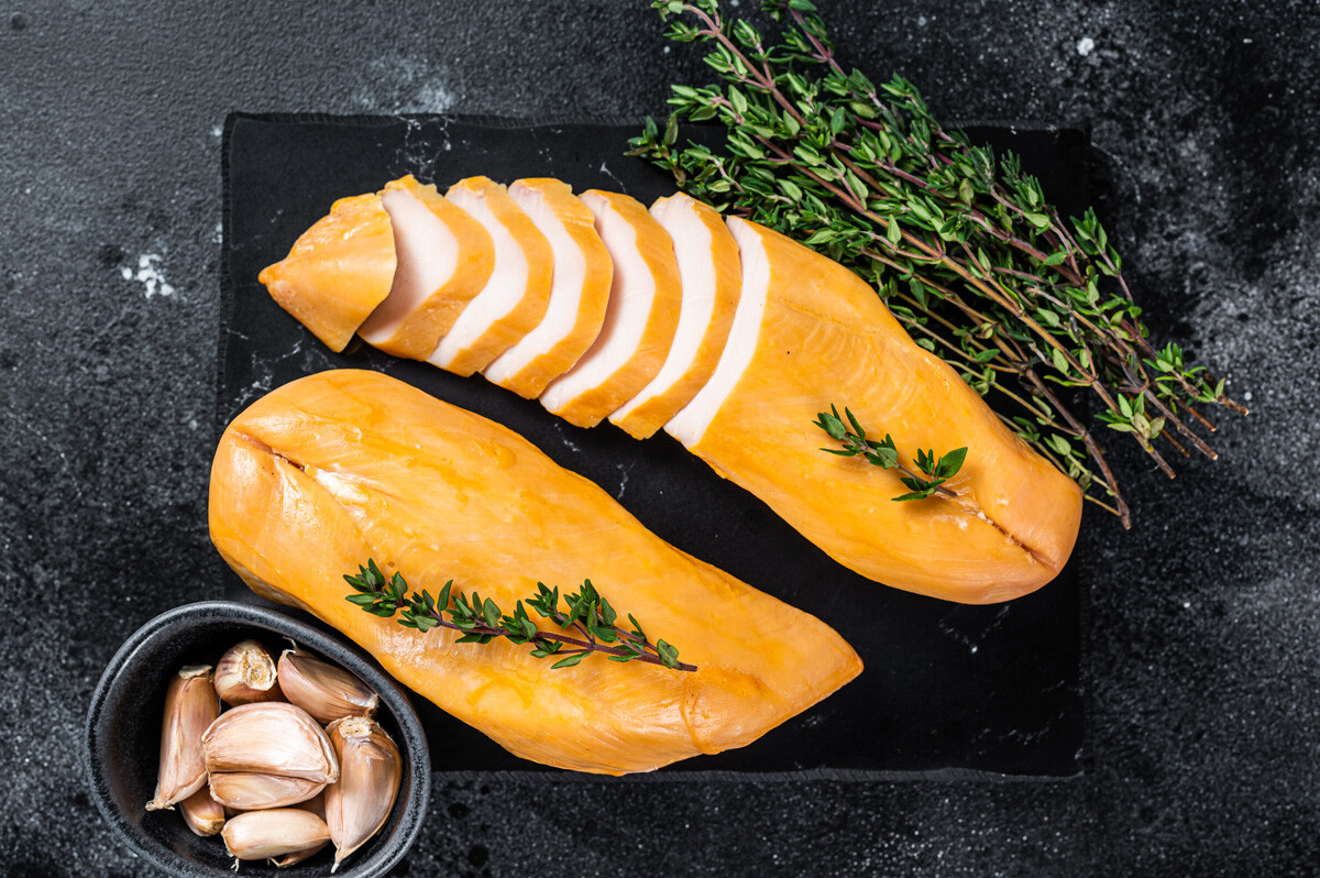 How Long To Smoke Chicken Breast At 225