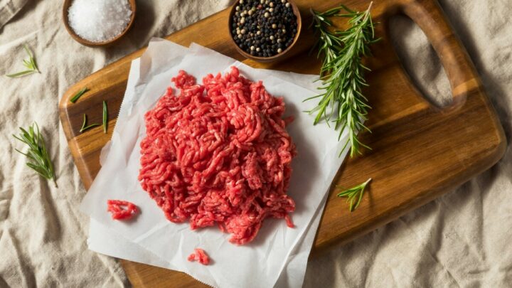 Is It Possible to Eat Raw Ground Beef