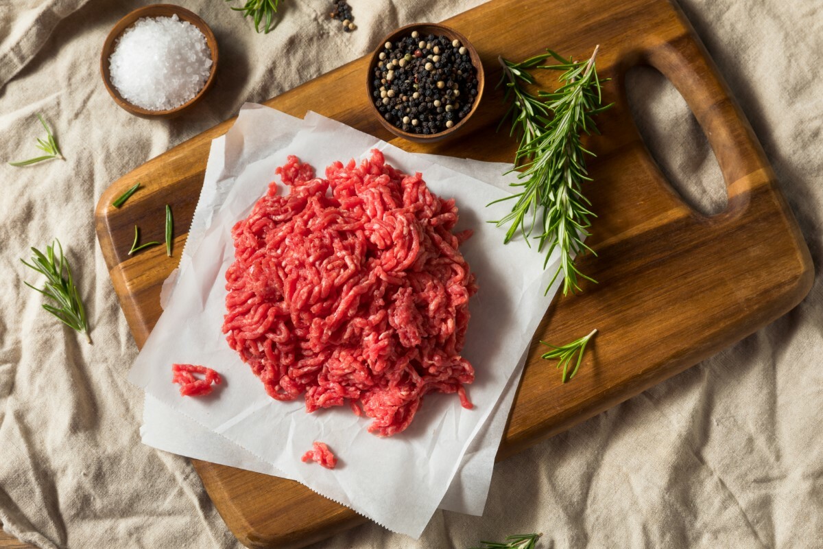 Can I Eat Ground Beef With High Blood Pressure