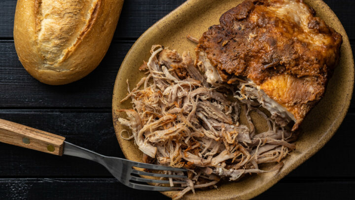 How To Finish Pulled Pork in the Oven