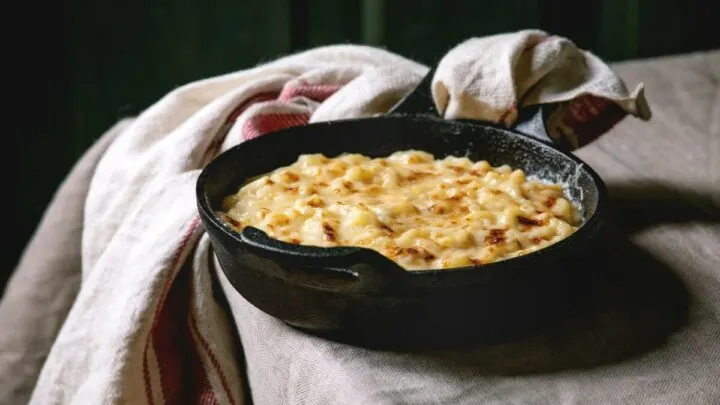 American Dish Mac And Cheese