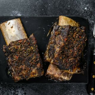 BBQ Beef Short Ribs